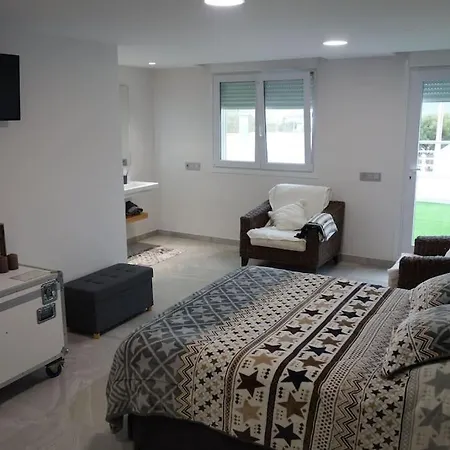 بيت للعطل Casa La Pita *