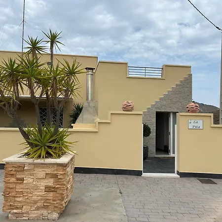 Dom wakacyjny Casa La Pita El Pozo de los Frailes