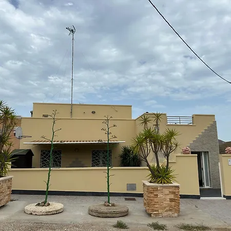 Dom wakacyjny Casa La Pita El Pozo de los Frailes