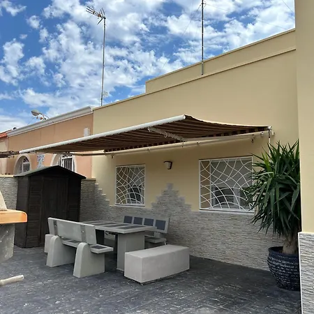 Dom wakacyjny Casa La Pita El Pozo de los Frailes